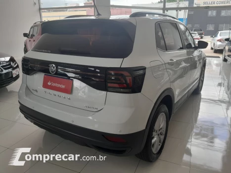 T-Cross 1.0 4P 200 TSI FLEX SENSE AUTOMÁTICO