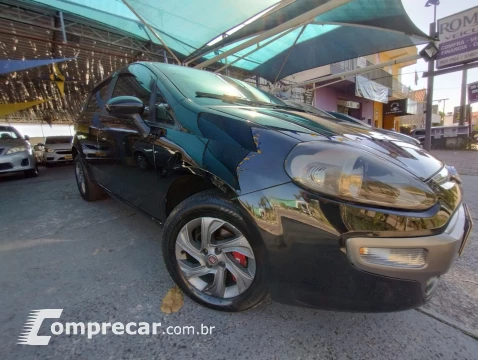 Fiat PUNTO 1.6 Essence 16V 4 portas