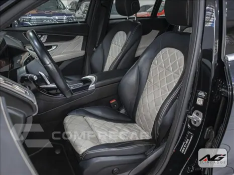EQC 400 Amg Line 4matic