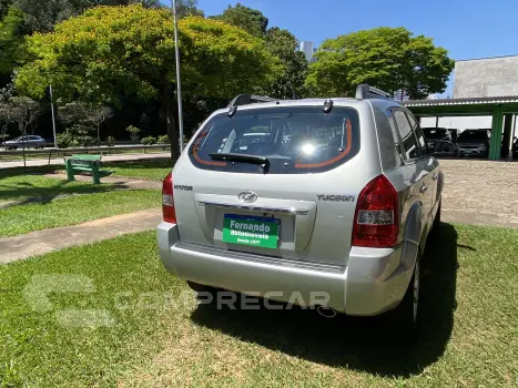 TUCSON 2.0 MPFI GLS 16V 143cv 2WD