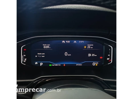 VIRTUS 1.4 250 TSI EXCLUSIVE AUTOMÁTICO