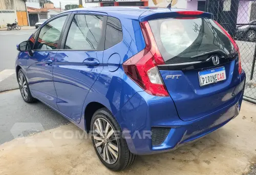 FIT 1.5 EX 16V