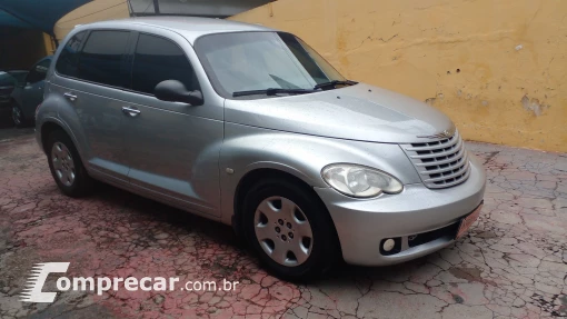 CHRYSLER PT CRUISER 2.4 Classic 16V 4 portas