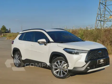 COROLLA CROSS 2.0 VVT-IE FLEX XRE DIRECT SHIFT