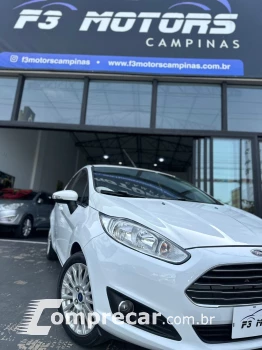 FIESTA 1.6 Titanium Hatch 16V
