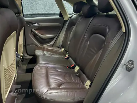 Q3 2.0 TFSI ATTRACTION QUATTRO 4P GASOLINA S TRONIC