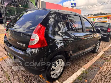 SANDERO Expression Hi-Flex 1.0 16V 5p