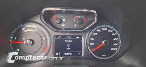 S10 2.8 LTZ 4X4 CD 16V Turbo
