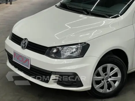 GOL - 1.0 12V MPI TOTAL TRENDLINE 4P MANUAL