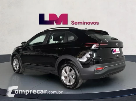 NIVUS 1.0 200 TSI TOTAL FLEX COMFORTLINE AUTOMÁTI