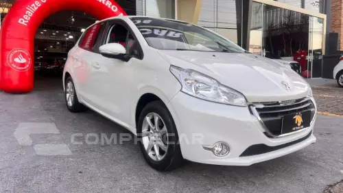 208 Active Pack 1.6 Flex 16V 5p Aut.
