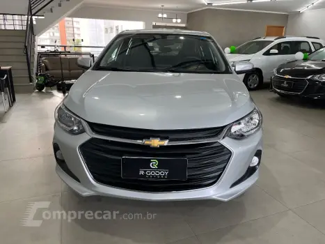 ONIX HATCH LT 1.0 12V TB Flex 5p Aut.