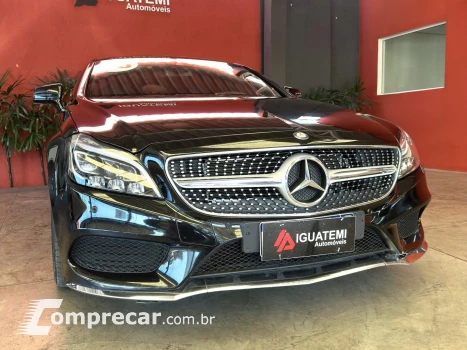 CLS 400 3.0 V6 GASOLINA 4P AUTOMÁTICO