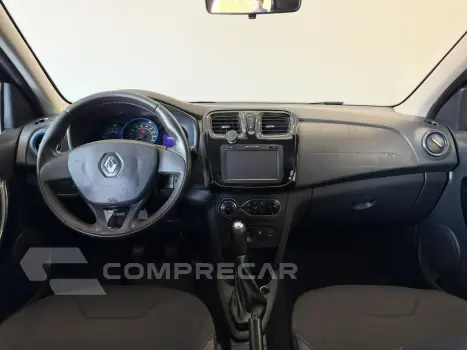 RENAULT SANDERO 1.6 GT LINE