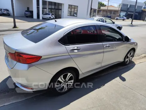 CITY 1.5 EX Sedan 16V