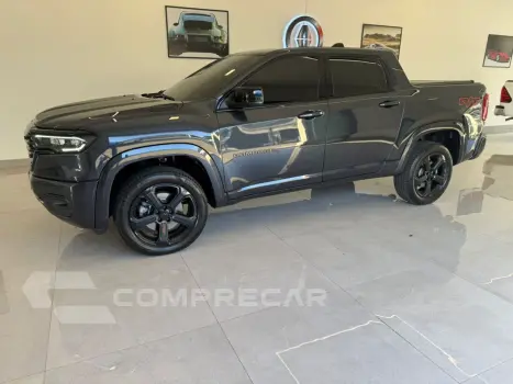 Rampage 2.0 4P HURRICANE 4 TURBO R/T 4X4 AUTOMÁTICO