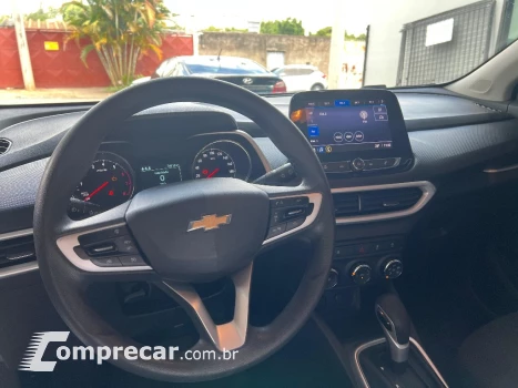 TRACKER 1.0 TURBO FLEX AUTOMÁTICO
