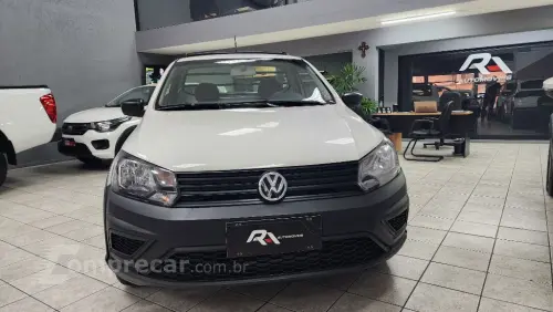 Saveiro Robust 1.6 Total Flex 16V