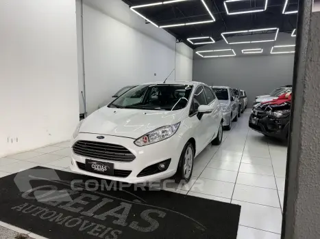 FIESTA 1.6 TI-VCT FLEX SEL POWERSHIFT