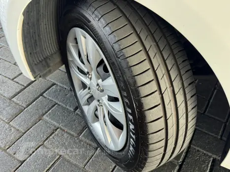 HB20 1.6 Comfort Plus 16V