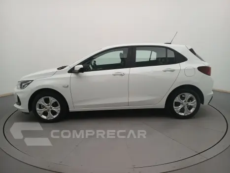 ONIX 1.0 TURBO FLEX PLUS LTZ AUTOMÁTICO