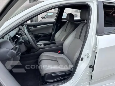 Civic Sedan EX 2.0 Flex 16V Aut.4p