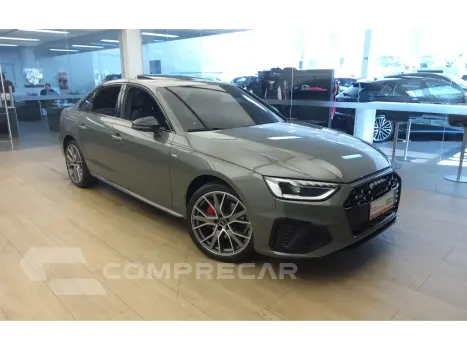 Audi A4 2.0 TFSI MHEV S LINE QUATTRO S TRONIC 5 portas