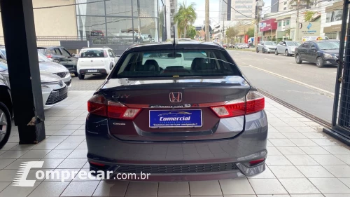 HONDA CITY 1.5 EXL 16V