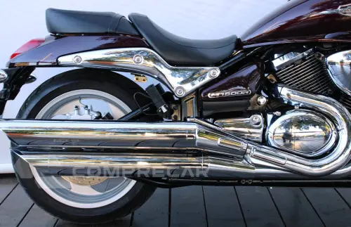 SUZUKI BOULEVARD M1500R