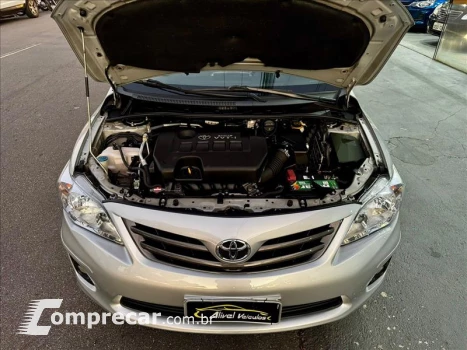 COROLLA 2.0 Vvt-ie XEI
