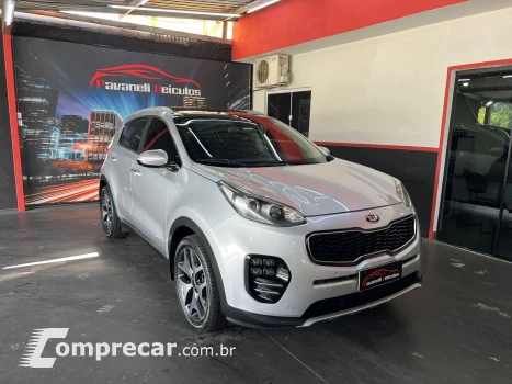 SPORTAGE 2.0 EX 4X2 16V
