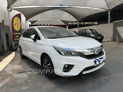 CITY 1.5 I-vtec Hatch EXL
