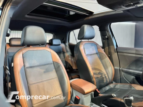 T-CROSS 1.0 200 TSI TOTAL FLEX COMFORTLINE AUTOMÁTICO
