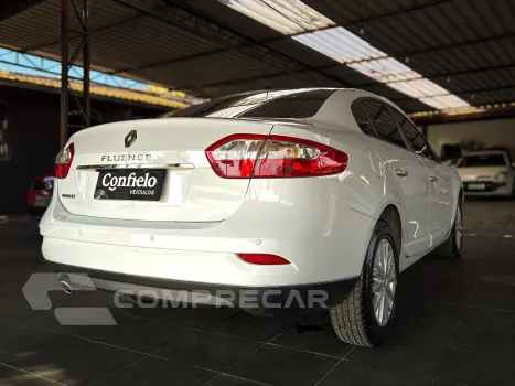 FLUENCE 2.0 Dynamique 16V