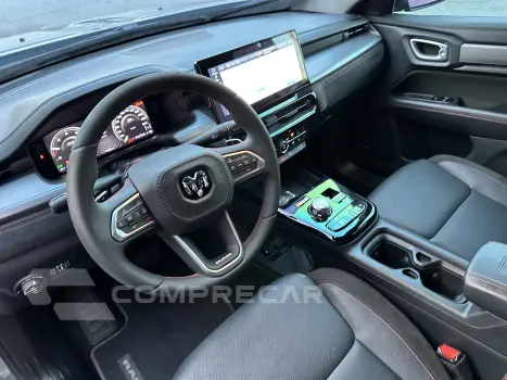 RAMPAGE 2.0 Hurricane 4 Turbo R/T 4X4