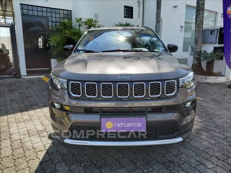 COMPASS 1.3 T270 TURBO FLEX LONGITUDE AT6