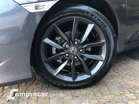 Civic 2.0 16V Flexone Lx 4P Cvt