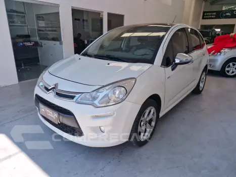 CITROEN C3 1.5 Exclusive 8V 4 portas
