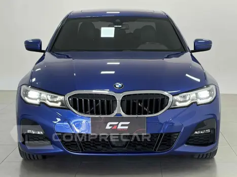 320i 2.0 16V TURBO FLEX M SPORT AUTOMÁTICO