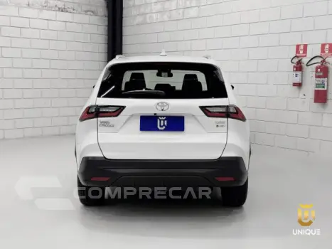 YARIS CROSS - 1.5 VVT-I HYBRID XRX CVT