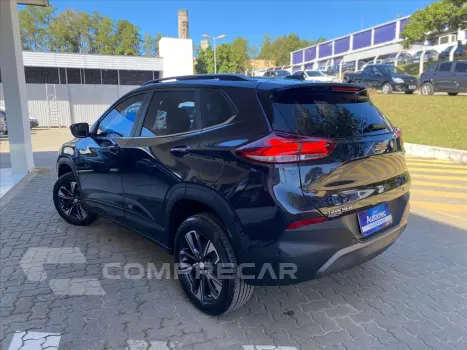 TRACKER 1.2 TURBO FLEX PREMIER AUTOMÁTICO