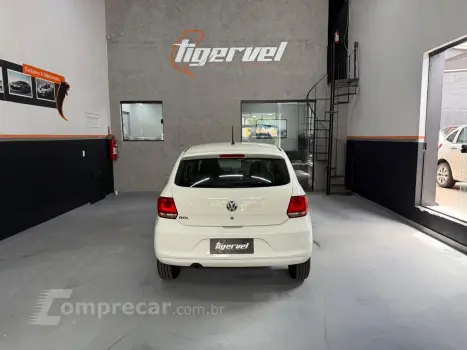 Gol 1.0 Mi 8V Flex 4P Manual G.Vi