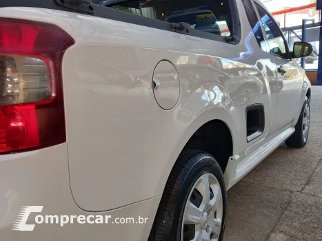 Montana 1.4 Mpfi Ls Cs 8V Flex 2P Manual