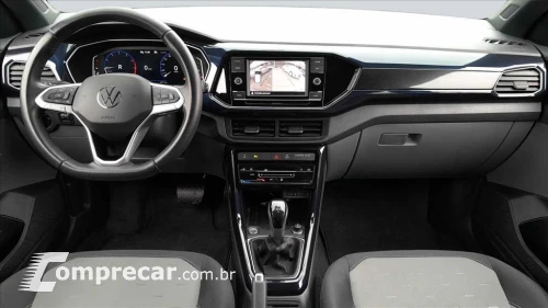 T-CROSS 1.0 200 TSI TOTAL FLEX COMFORTLINE AUTOMÁ