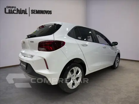 ONIX 1.0 TURBO FLEX LTZ AUTOMÁTICO