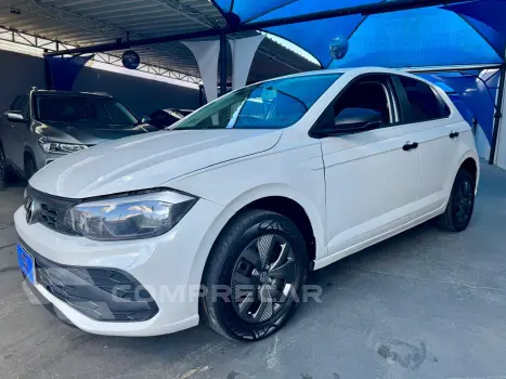 Polo Hatch 1.0 4P MPI TRACK