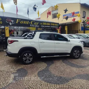 Toro Freedom 2.0 16V 4x4 TB Diesel Aut.