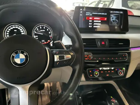 X1 2.0 16V TURBO ACTIVEFLEX SDRIVE20I M SPORT PLUS 4P AUTOMÁ