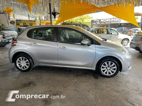208 - 1.5 ACTIVE 8V 4P MANUAL