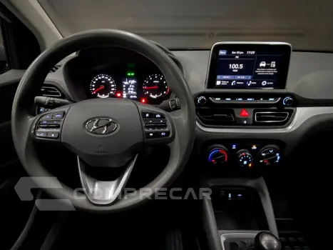 HB20S 1.0 12V FLEX COMFORT PLUS MANUAL